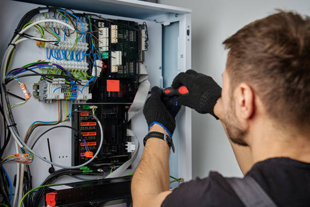 Licensed Electrical Panel Upgrade service in Bishop, TX - No Joke electrician